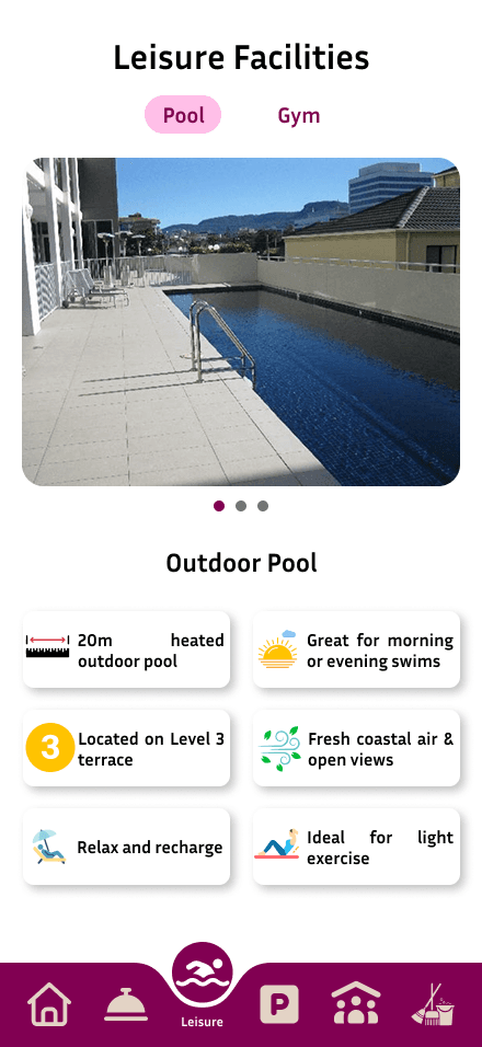 Indoor Heated Pool 1