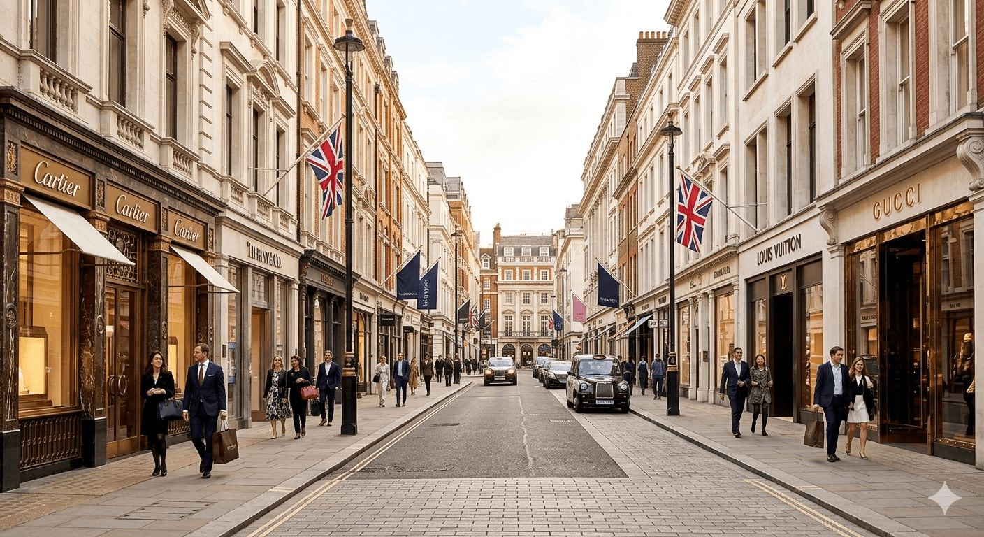 Bond Street