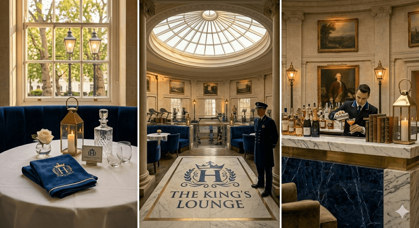 The King's Lounge