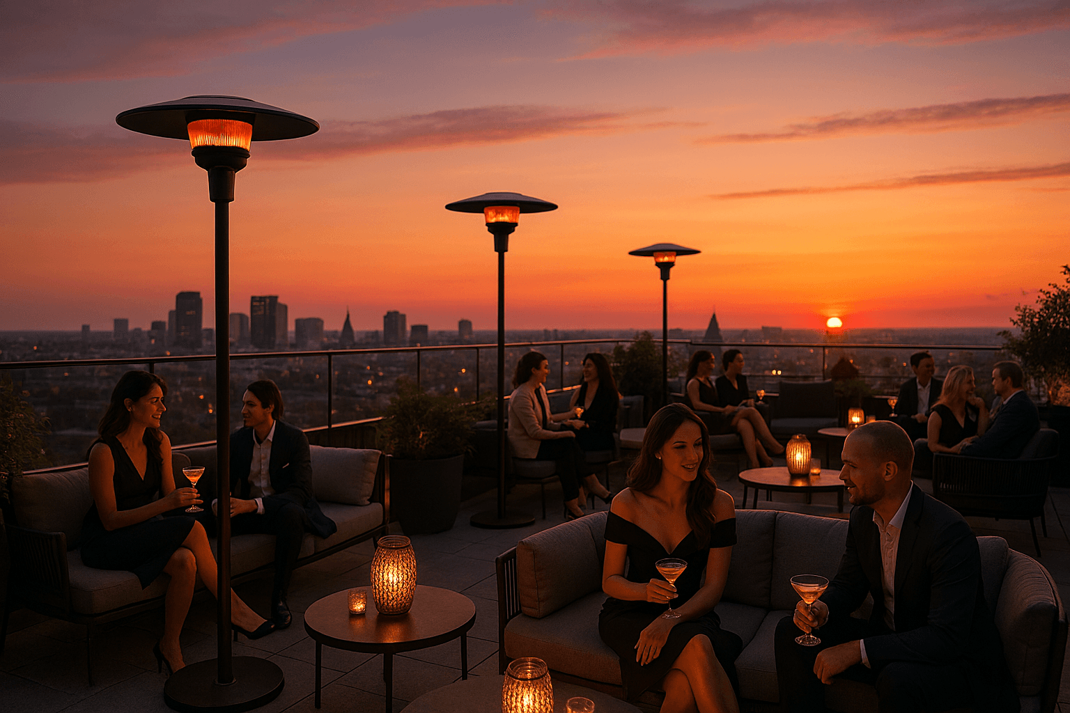 The Terrace Bar