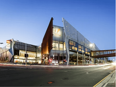 Crown Street Mall