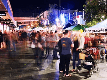 Eat Street Markets