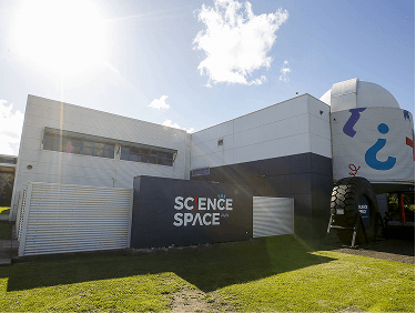 Science Space Wollongong