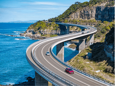 Sea Cliff Bridge
