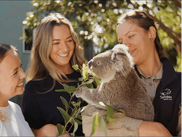 Symbio Wildlife Park