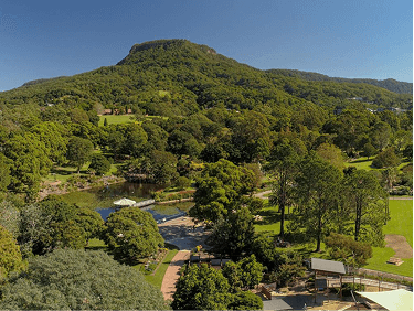 Wollongong Botanic Garden
