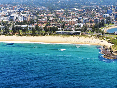 Wollongong City Beach