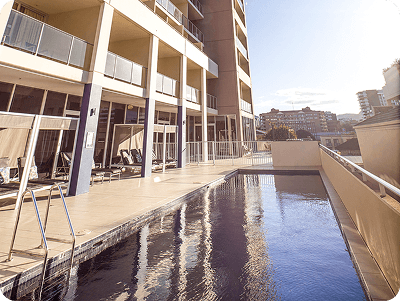 Pool 1