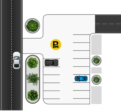 Sage Car Parking