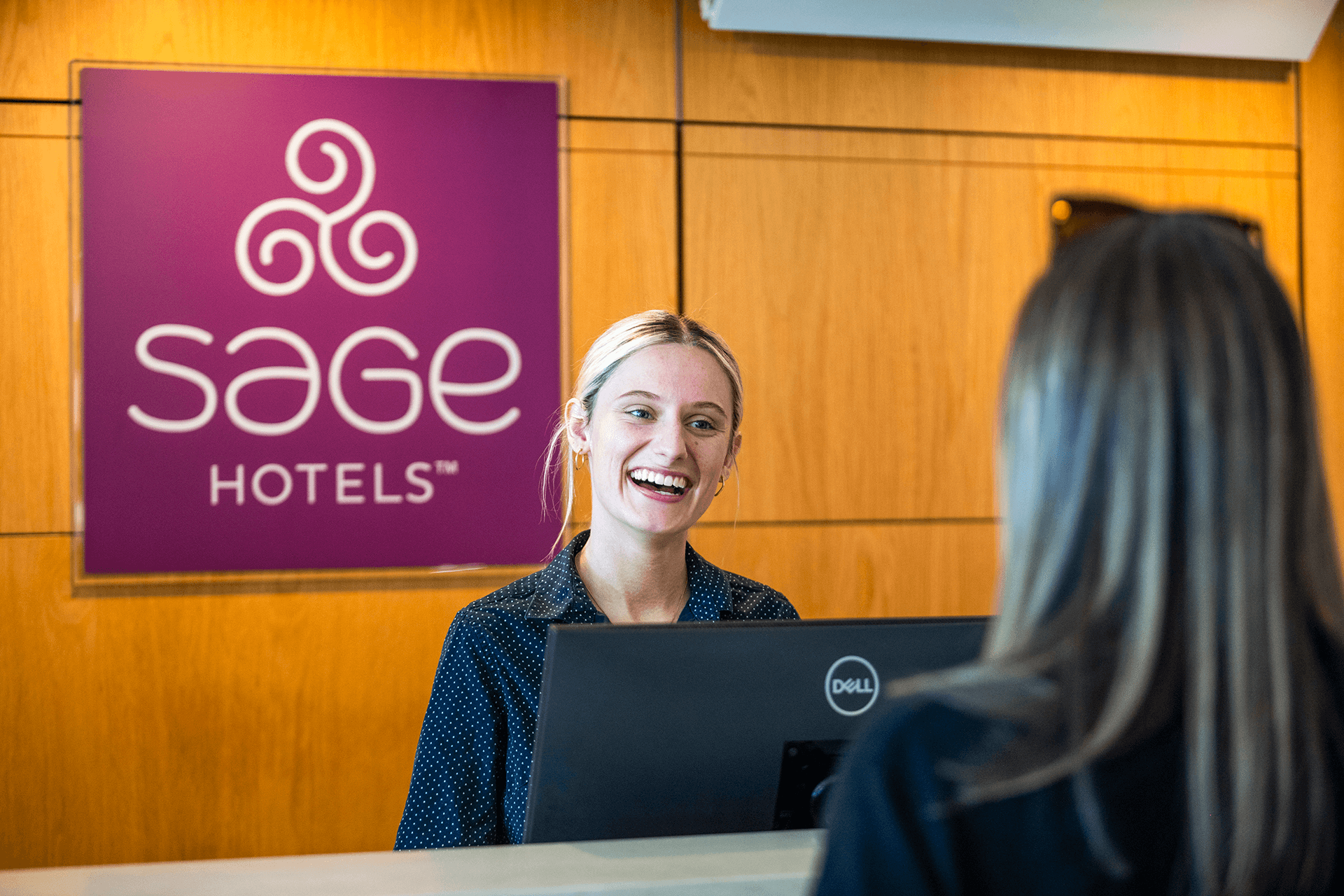 Sage Reception