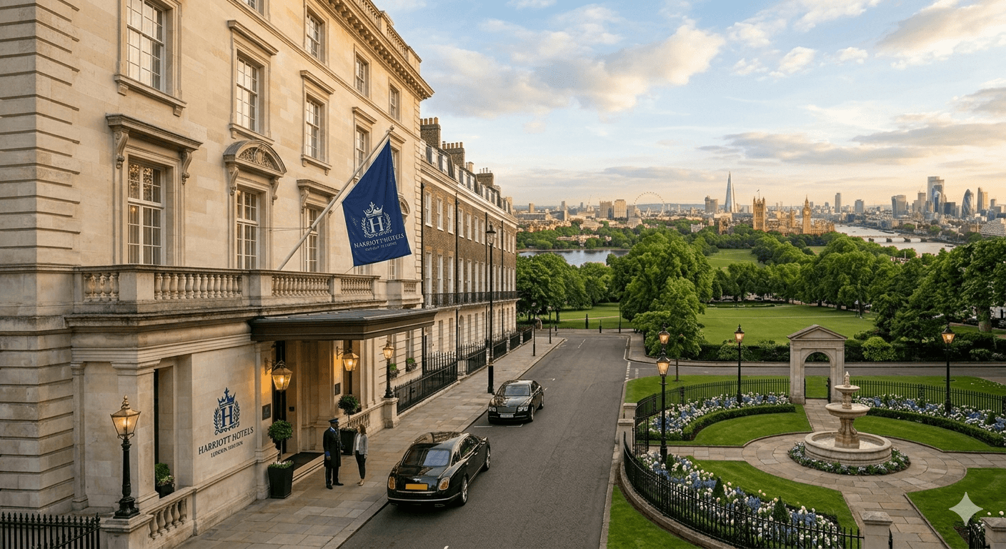 Harriott Hotels Hero Image