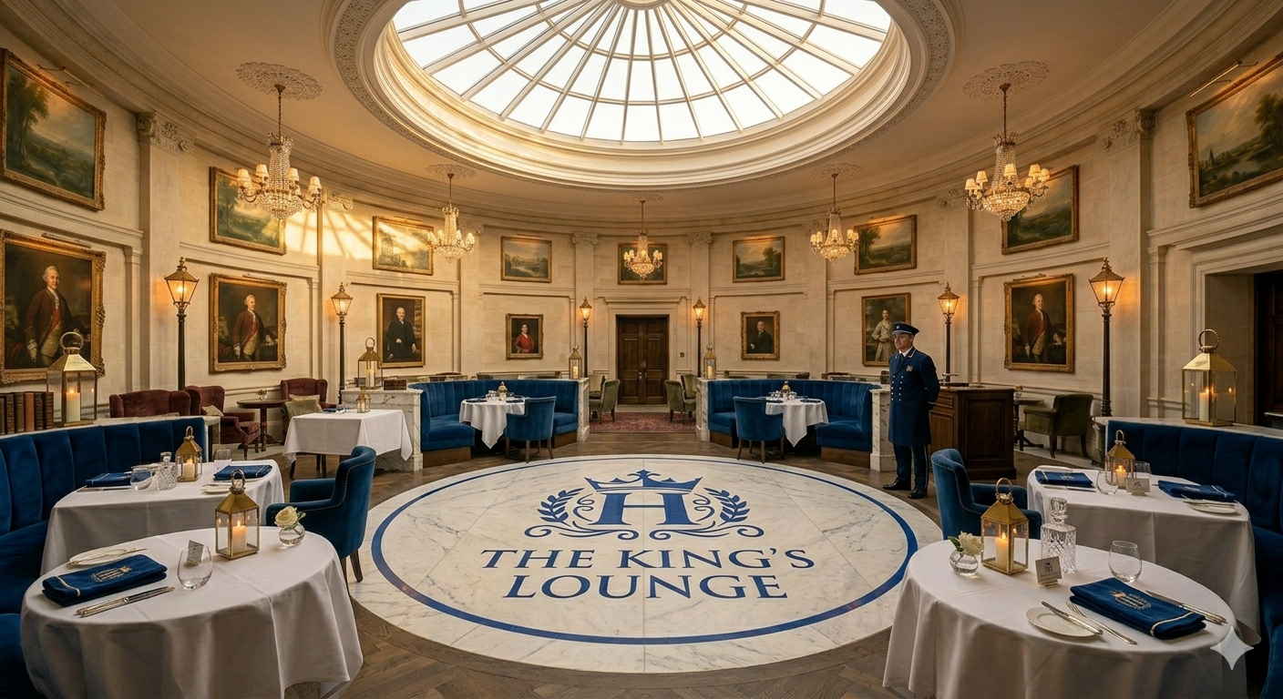 The King's Lounge - Image 2